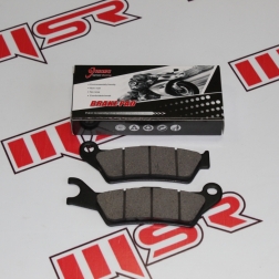 DSB 098 - HERO DUET110İ / DASH 110/125 ÖN DİSK BALATA