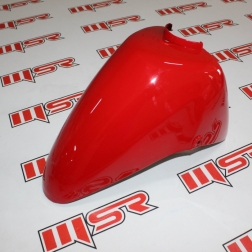 HK 051 - HERO PLEASURE ÖN ÇAMURLUK KIRMIZI