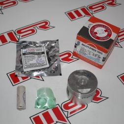 HP 049D - KYMCO AGILITY 125 - SUPER  8 125 - LIKE 125  PİSTON KİT 1.00 SAM