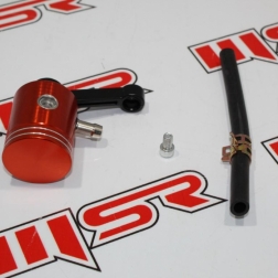 AKS 389 - CNC UNIVERSAL APARAT TURUNCU