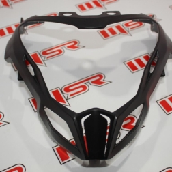 BJJ 059 - PULSAR NS 200 FAR ÇERÇEVESİ SİYAH A