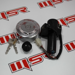 YBR 054 - YBR 125 KONTAK SETİ 4 FİŞLİ -2004 MODEL UYUMLU-