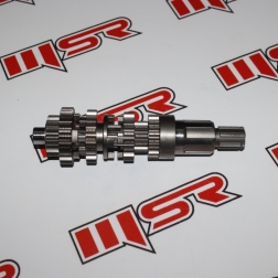 XTR 23 - MONDİAL X-TREME MAXX 200 ŞANZUMAN MERKEZ OEM