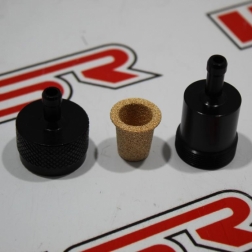 AKS 338 - CNC UNIVERSAL BENZİN FİLTRE SİYAH