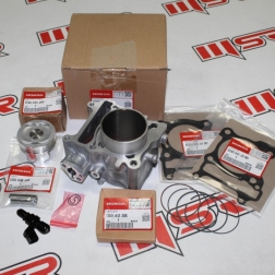 PCX 201A - PCX 125 (2021-2025 4 SÜBAP ) SİLİNDİR KİT 60 MM MODİFİYE ENJEKSİYON DAHİL
