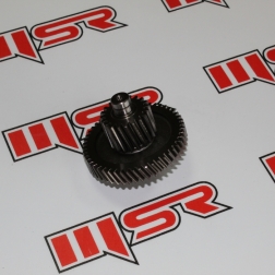 RSV 007 - MONDİAL RESSİVO 250/RKS VIESTE 249/VESPA 250/TR250T HURACAN ARKA ŞANZUMAN ARA DİŞLİ A