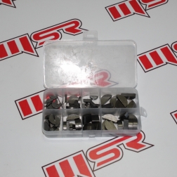 TSB 030 - KRANK KAMA 7-8-9-10 MM 80 Lİ PAKET