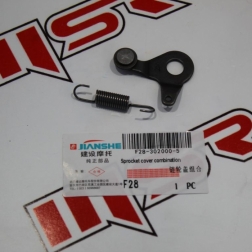 JS 141 - YBR 125 JIANSHE VİTES HİLAL TEKER-YAY