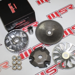 SPC 012 - SPACY 110 CC ÖN DEBRİYAJ KOMPLE 13.2GR 14X18