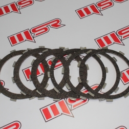 CF2 107 - CF 250 NK/250 SR DEBRİYAJ BALATA 3+3