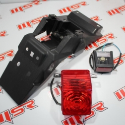 RMZ 025 - RAMZEY CROSS 200 CC ARKA ÇAMURLUK-STOP TK