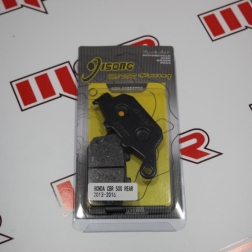 DSB 037 - HONDA CBR 500 2013-2016 DİSK BALATA ARKA