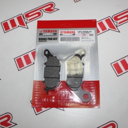 DSB 118 - YAMAHA R-25 ARKA FREN BALATA YS-3225