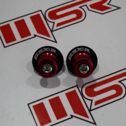 AKS 366 - CNC UNIVERSAL KALDIRAÇ APARAT 8 MM KIRMIZI