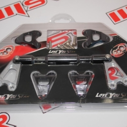 H 180 - DÜMEN ORTA BAĞLANTISİYAH