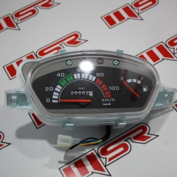 HF 010 - HONDA ACTIVA KM SAATİ