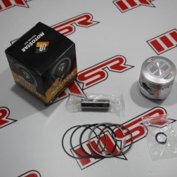 PEP 004A - TVS SCOOTY PEP 90 CC 51 MM PİSTON KİT 0.25 PRC