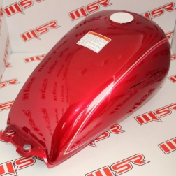 GN 001 - GN 125 KIRMIZI BENZİN DEPOSU