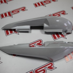 YS125 68 - YAMAHA YS 125 SELE ALT GRENAJ  BEYAZ