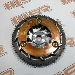 VSP 002 - VESPA 125/150 CC ÖN VARYATÖR DİŞLİ-KASNAK OEM