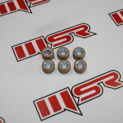 BWS125 05 - BWS 125 VARYATÖR 6 LI BURÇ SETİ 14.1 GRAM 20X12