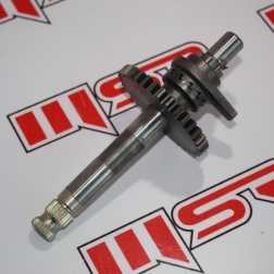 APC 052 - TVS APACHE MARŞ MİLİ SETİ