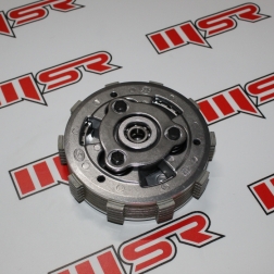 CF2 049D - CF MOTO SR 250 KOMPLE DEBRİYAJ HZG 6 BALATA  5 SAC (ESKİ MODEL )