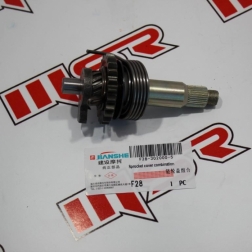 JS 123 - YBR 125 JIANSHE MARŞ MİLİ