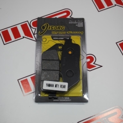 DSB 073 -  YAMAHA MT1 DİSK BALATA ARKA