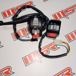 BWS 068 - BWS 100 SAĞ-SOL KUMANDA TAKIMI 