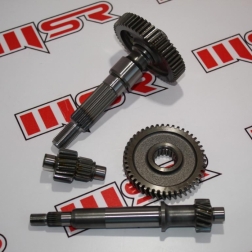 PEP 026 - TVS SCOOTY PEP 90 CC DİŞLİ SETİ HİNDİSTAN