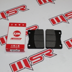 DSB 145 - SYM JOYMAX 300 E5 - SYM 400 - WOLF 250 - SYM 600 - DİSK BALATA ÖN