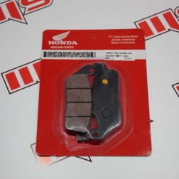 DSB 111 - CBR 250 DİSK BALATA ÖN