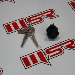 YBR 057 - YBR 125 YAN KAPAK KLİDİ