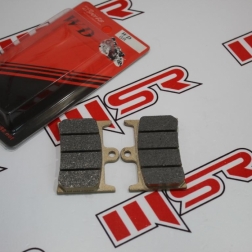 WD 026 - YZF R6  2004-2012 ÖN DİSK BALATA