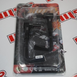 H 152 - DEBRİYAJ-FREN KORUMA SİYAH