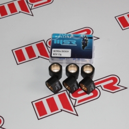 BAG 008 - HONDA DIO 110 VARYATÖR BURCU MODİFİYE 13 GR MSR