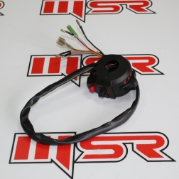 CG 157A - CG 125 SİYAH KUMANDA SOL