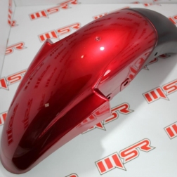 DSC 006A - BAJAJ DISCOVER 125 ST ÖN ÇAMURLUK KIRMIZI PRC