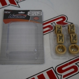 RS 053A - CYGNUS RS 125 VARYATÖR 6 LI BURÇ 20X12 10G