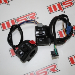 YBR K27 - YBR 125 ESD KUMANDA DÜĞME SETİ