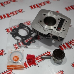 SLD 043 - BENELLİ TNT-BN 125 SİLİNDİR KİT 54 MM 66.3 BOY