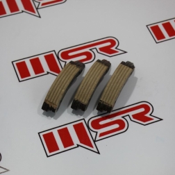 ANF 011 - HONDA WAVE 110 İ ENJEKSİYONLU DEBRİYAJ BALATA