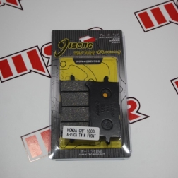 DSB 047 - HONDA CRF 1000L AFRİCA TWİN DİSK BALATA ÖN