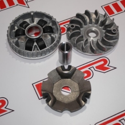 PEP 013A - TVS SCOOTY PEP 75-90 CC ÖN VARYATÖR KOMPLE 