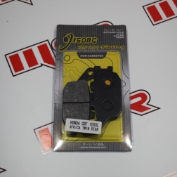 DSB 046 - HONDA CRF 1000L AFRİCA TWİN DİSK BALATA ARKA