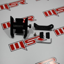 AKS 328H - TELEFON MUHAFAZA BRAKETİ UNIVERSAL