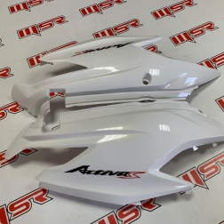 ACT125 64 - ACTIVA S 125 YAN KAPAK BEYAZ