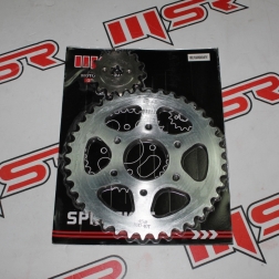 HD 135 - BAJAJ PULSAR NS 200 DİŞLİ SETİ MSR