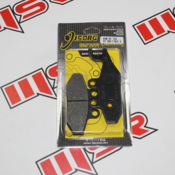 VSP 052C - PİAGGİO FLY 150-VESPA GTS 150  DİSK BALATA